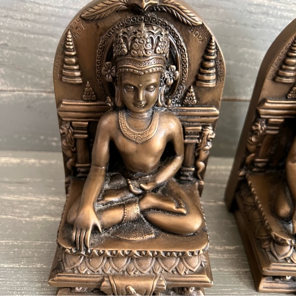 Heavy Hindu Bookends - Picture 2 of 4